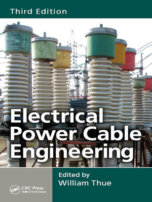 cover image of Electrical Power Cable Engineering